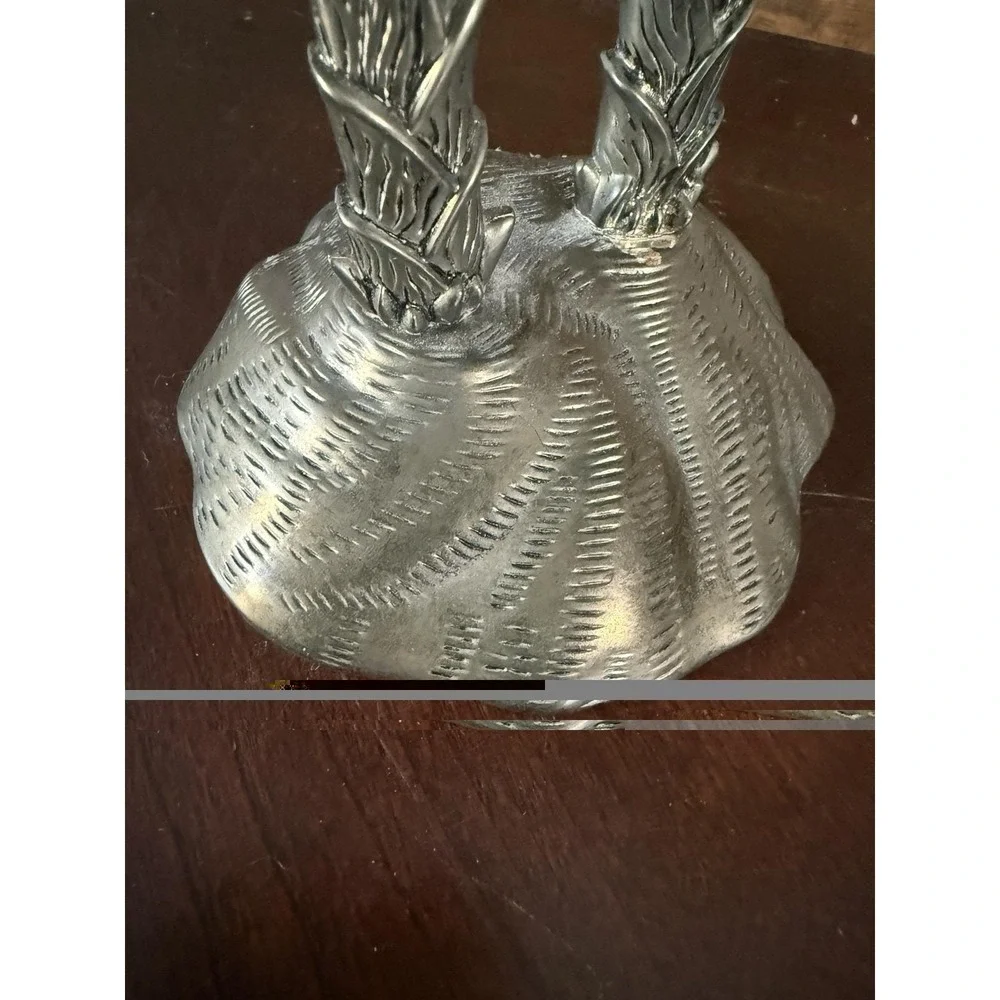 Godinger VTG Silver Plated Double 10